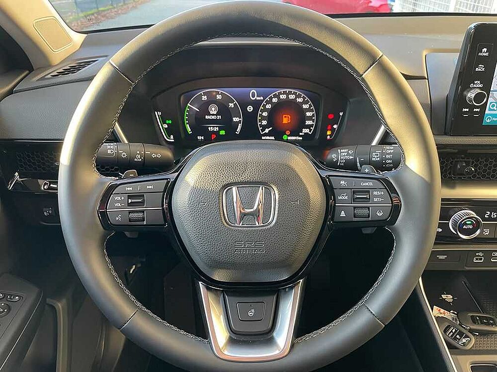 Honda CR-V 2.0 e: HEV Hybrid Elegance 2WD