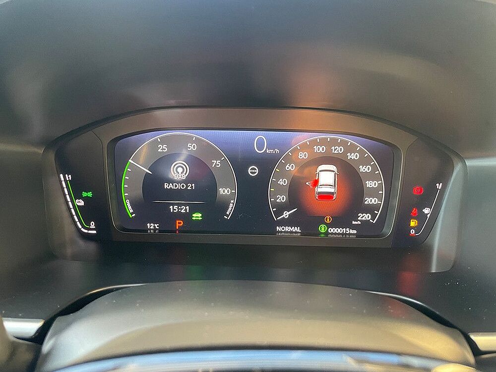 Honda CR-V 2.0 e: HEV Hybrid Elegance 2WD