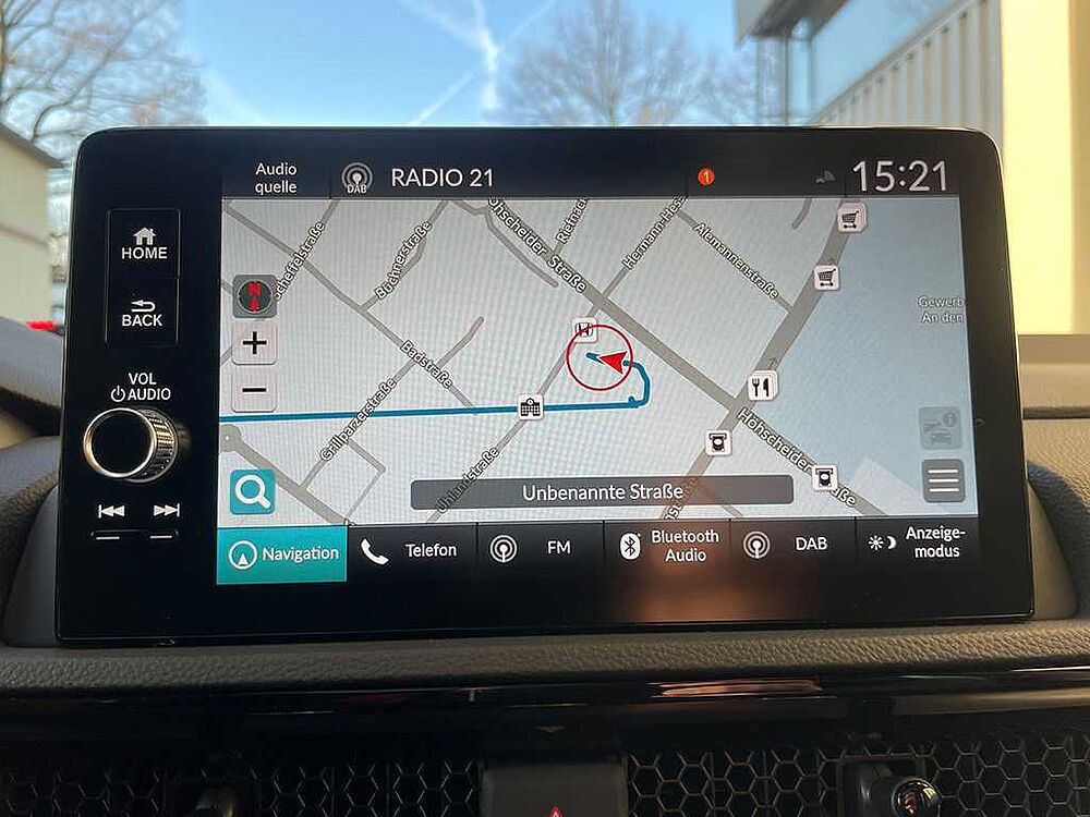 Honda CR-V 2.0 e: HEV Hybrid Elegance 2WD