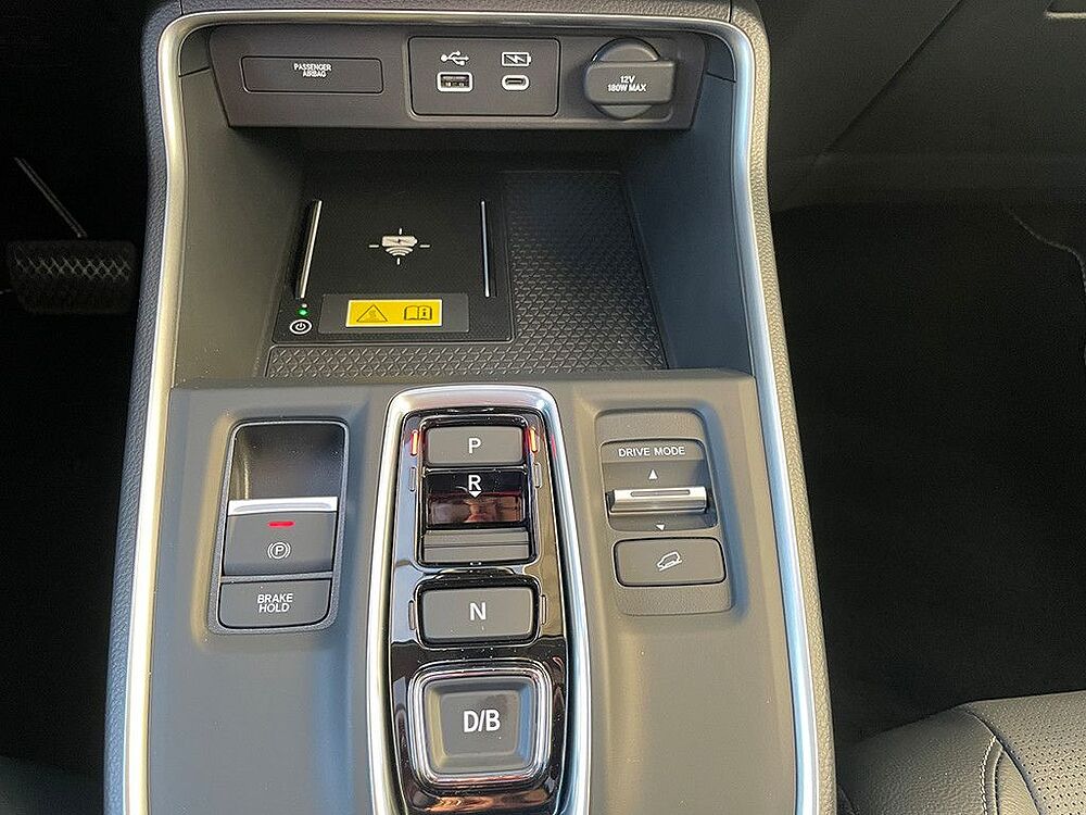 Honda CR-V 2.0 e: HEV Hybrid Elegance 2WD