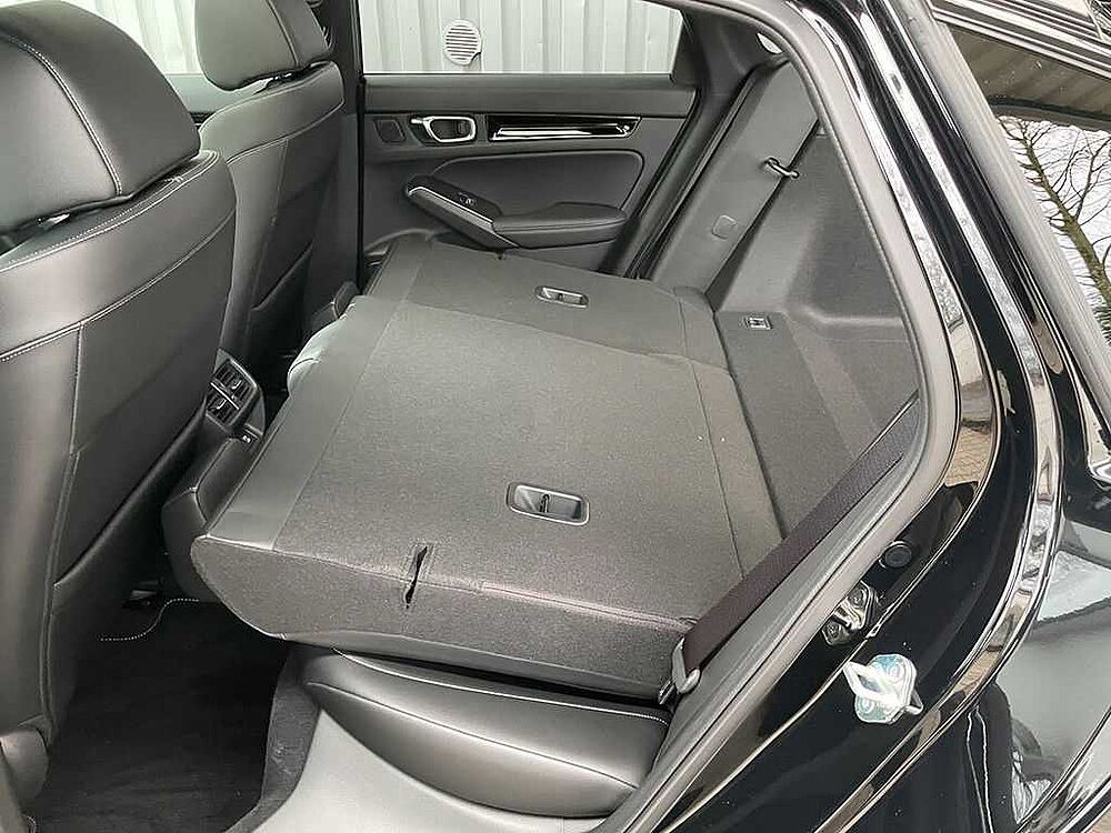 Honda Civic 2.0 e: HEV Hybrid Advance