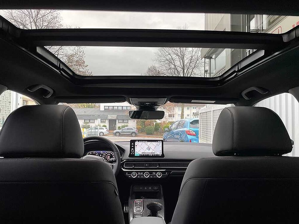 Honda Civic 2.0 e: HEV Hybrid Advance