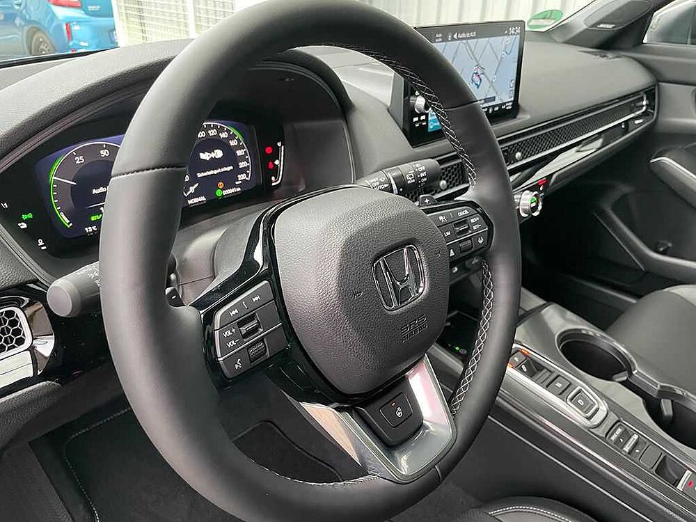 Honda Civic 2.0 e: HEV Hybrid Advance