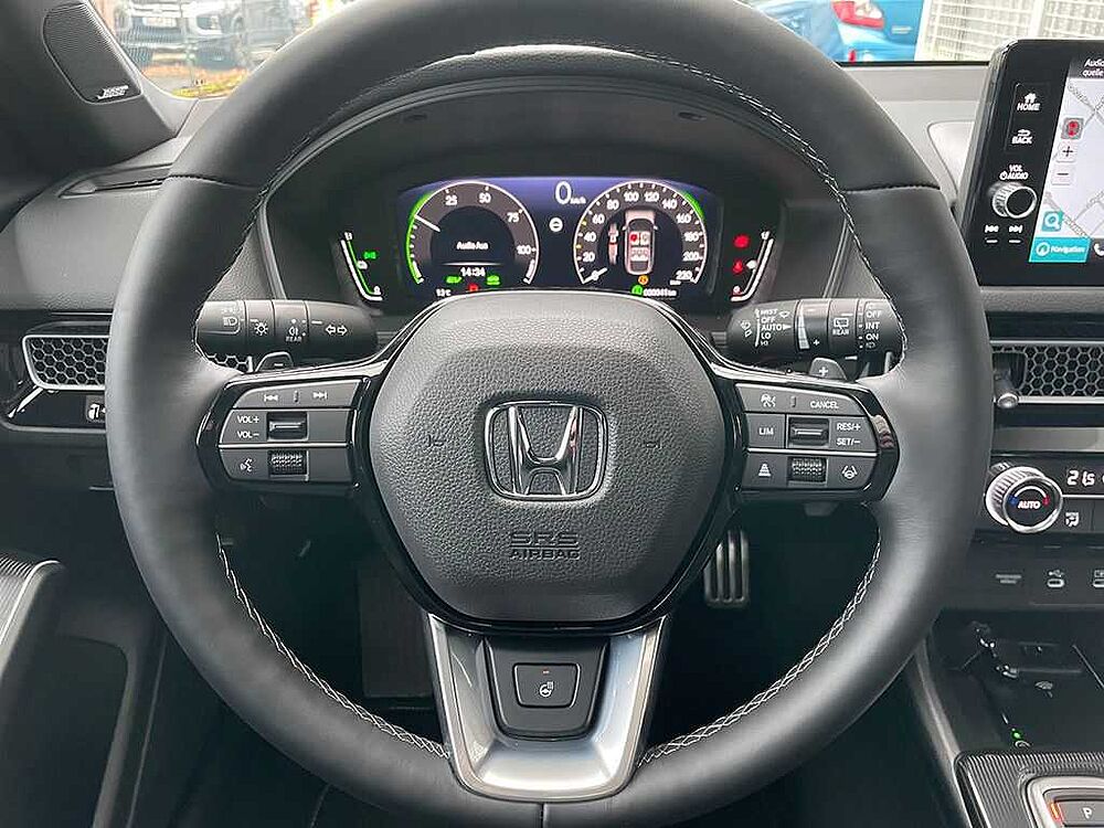 Honda Civic 2.0 e: HEV Hybrid Advance