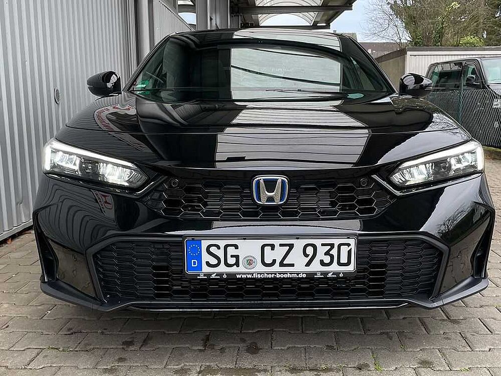 Honda Civic 2.0 e: HEV Hybrid Advance