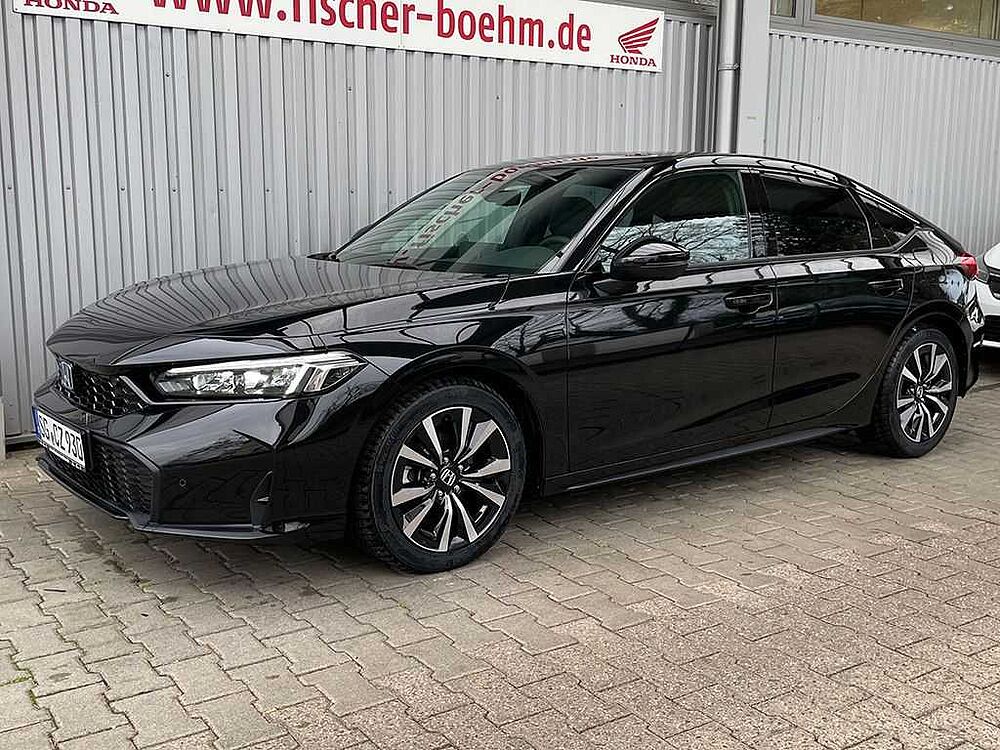 Honda Civic 2.0 e: HEV Hybrid Advance