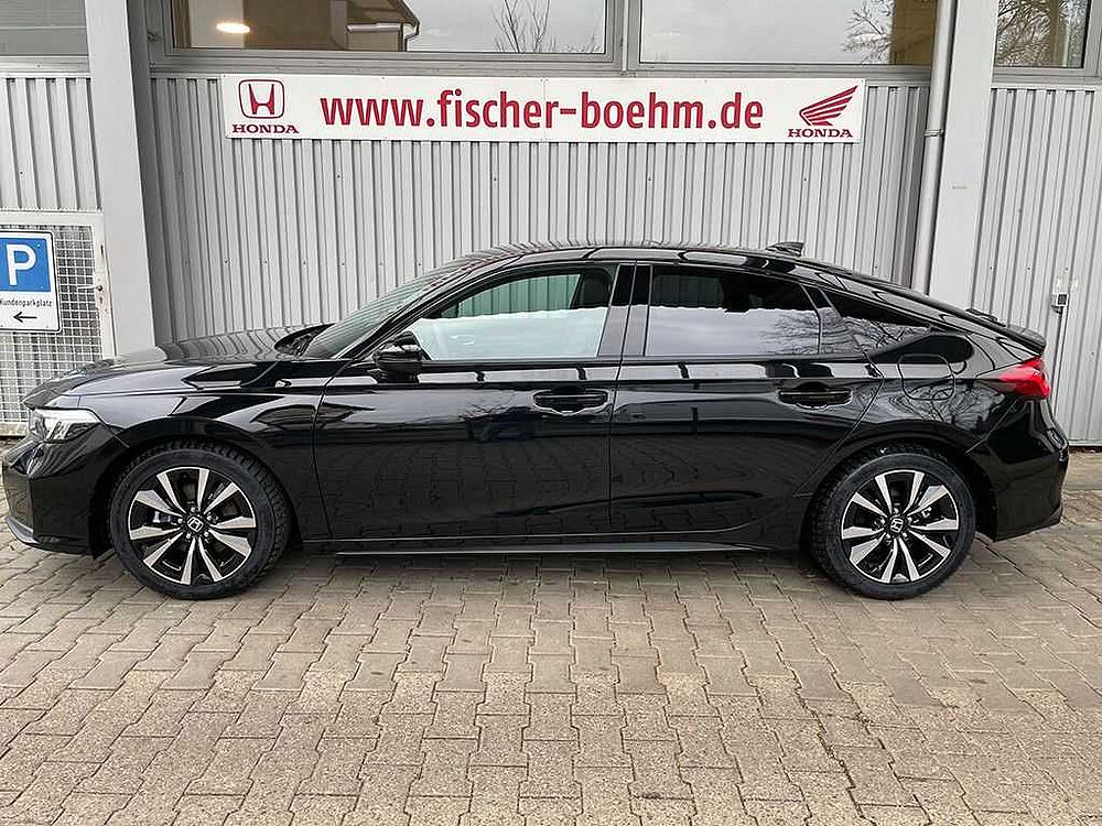 Honda Civic 2.0 e: HEV Hybrid Advance