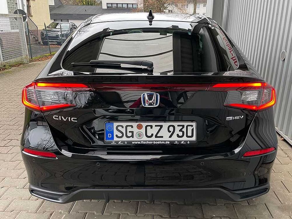 Honda Civic 2.0 e: HEV Hybrid Advance
