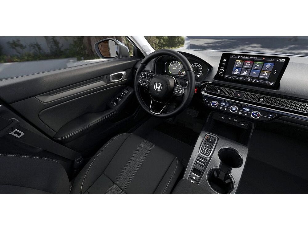 Honda Civic e: HEV 2.0 i-MMD Hybrid Elegance