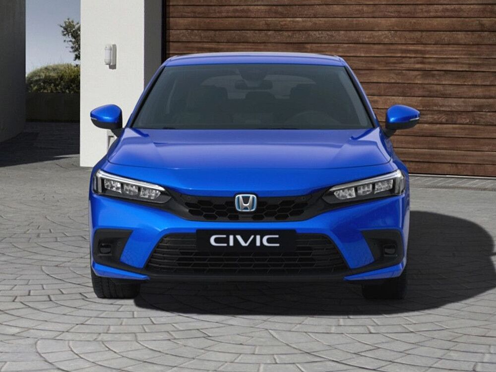 Honda Civic e: HEV 2.0 i-MMD Hybrid Elegance