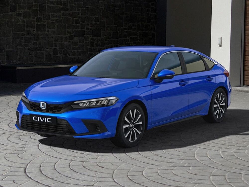 Honda Civic e: HEV 2.0 i-MMD Hybrid Elegance