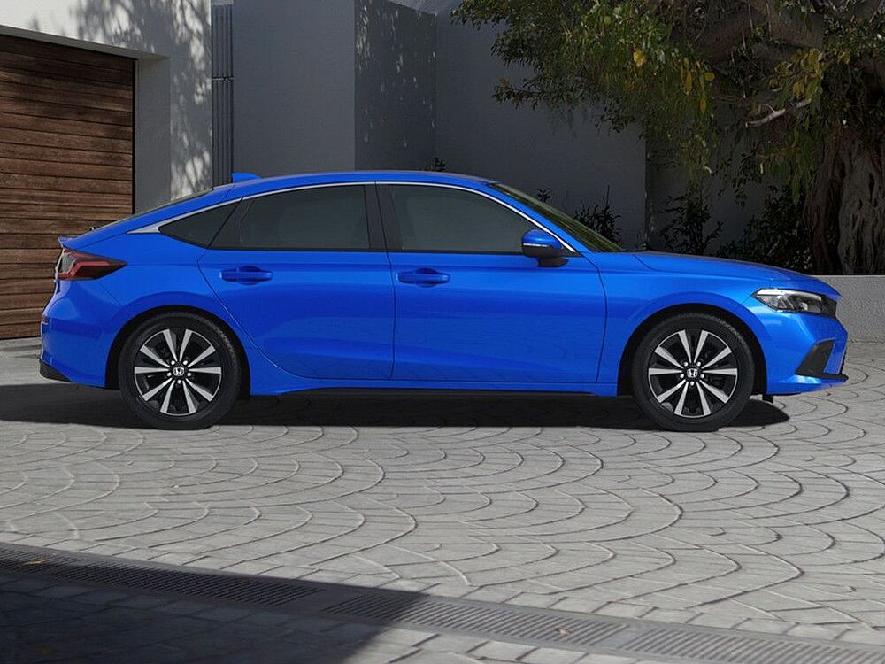 Honda Civic e: HEV 2.0 i-MMD Hybrid Elegance