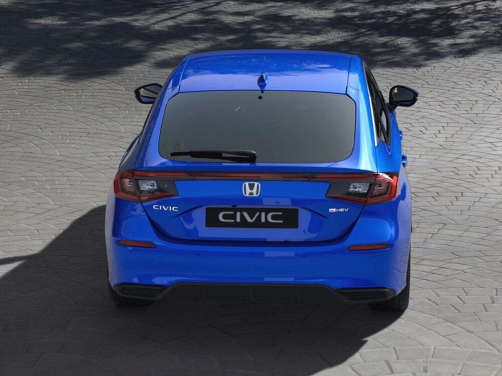 Honda Civic e: HEV 2.0 i-MMD Hybrid Elegance