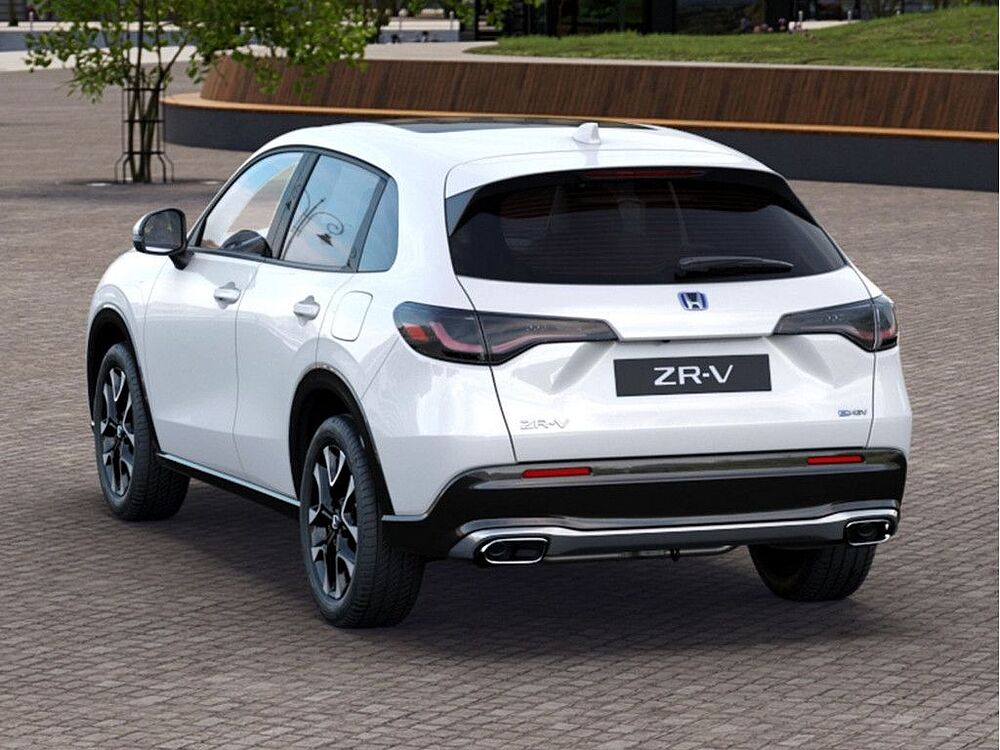 Honda ZR-V 2.0 e: HEV Hybrid Advance