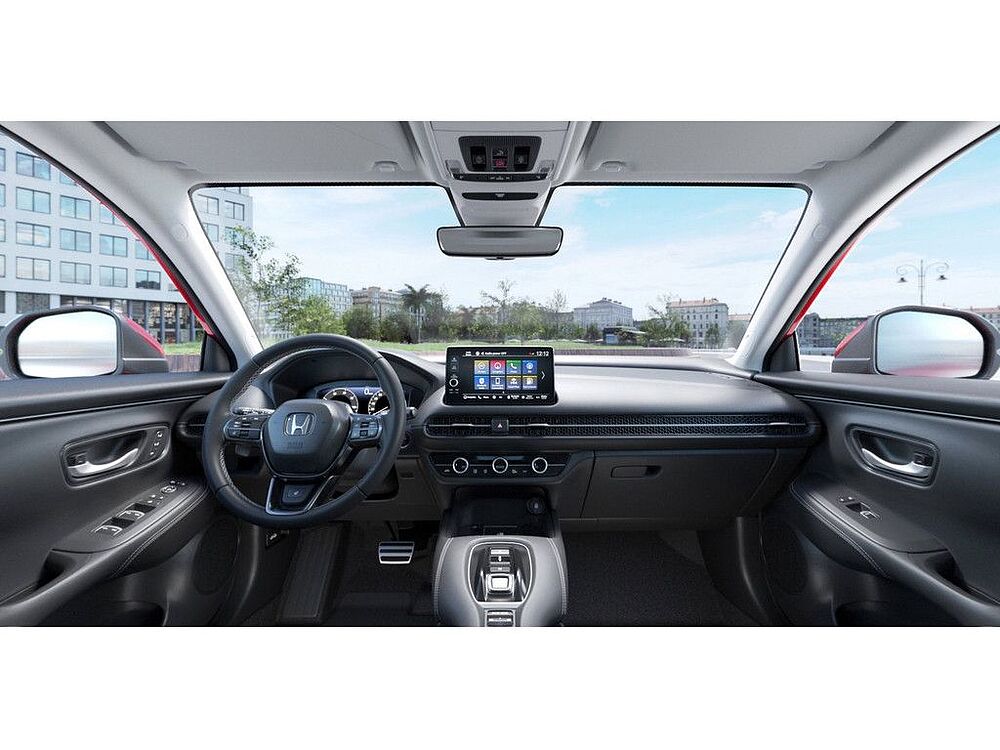 Honda ZR-V 2.0 e: HEV Hybrid Advance