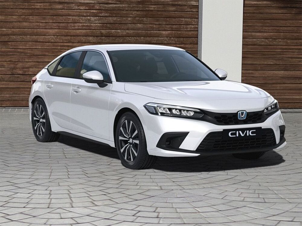 Honda Civic e: HEV 2.0 i-MMD Hybrid Elegance