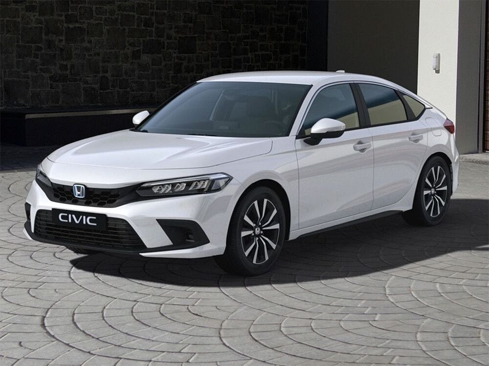 Honda Civic e: HEV 2.0 i-MMD Hybrid Elegance