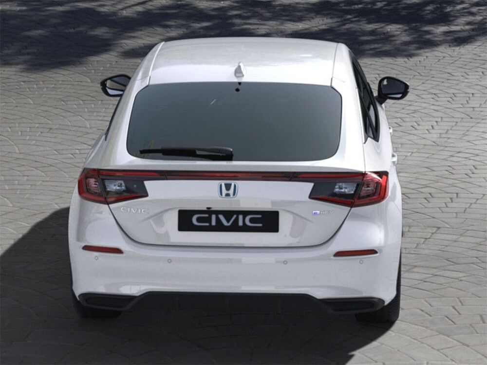 Honda Civic e: HEV 2.0 i-MMD Hybrid Elegance