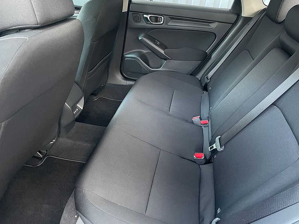 Honda Civic e: HEV 2.0 i-MMD Hybrid Elegance