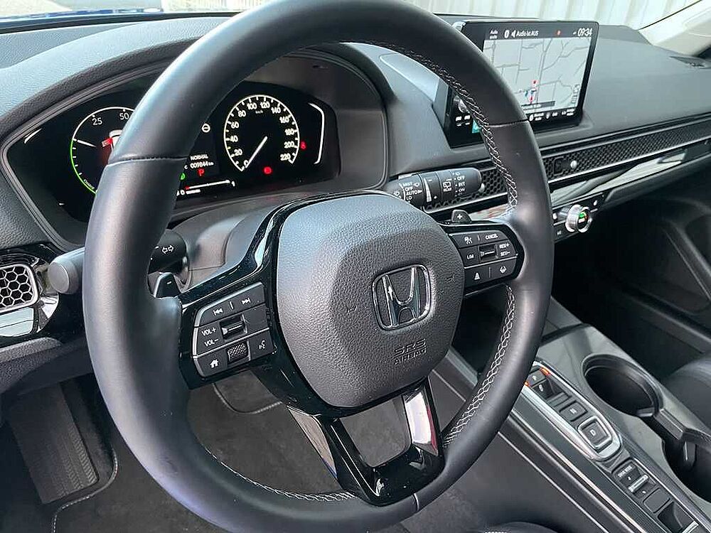 Honda Civic e: HEV 2.0 i-MMD Hybrid Elegance