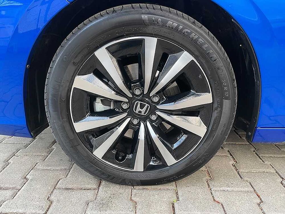 Honda Civic e: HEV 2.0 i-MMD Hybrid Elegance