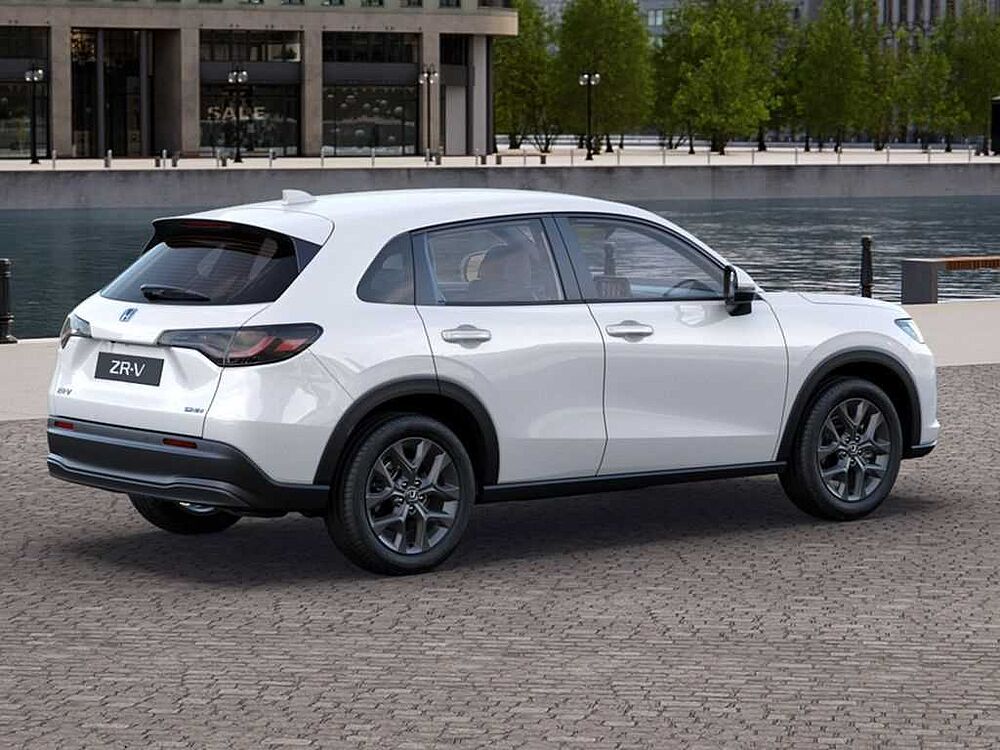 Honda ZR-V 2.0 e: HEV Hybrid Elegance