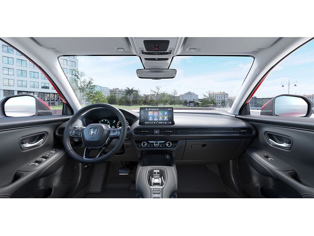 Honda ZR-V 2.0 e: HEV Hybrid Elegance