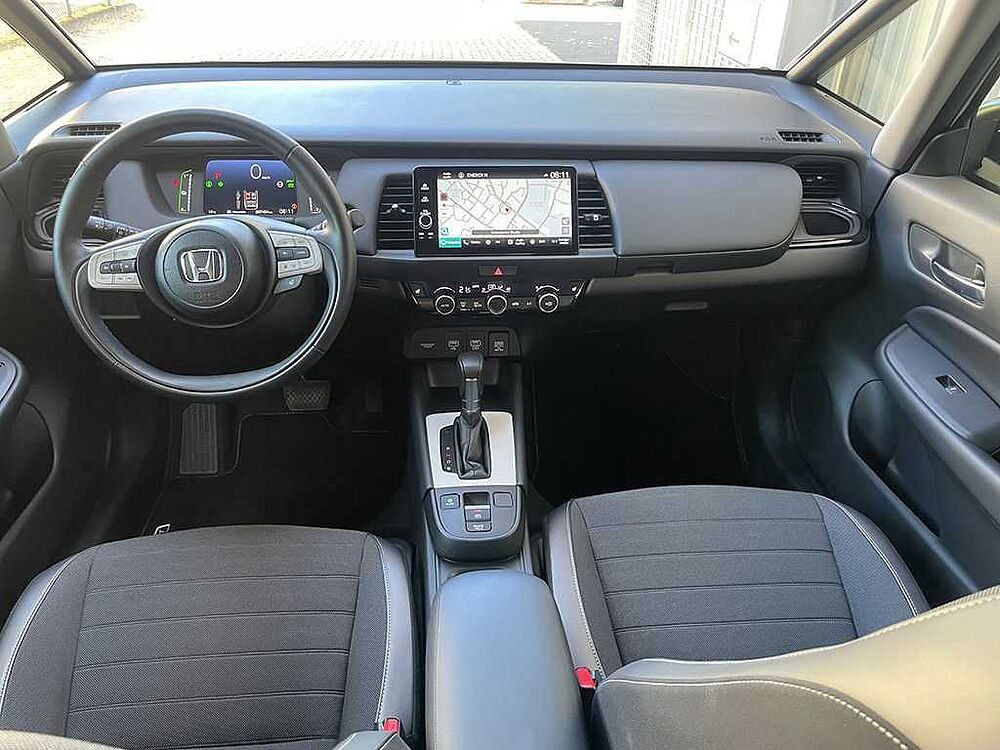 Honda Jazz 1.5i Crosstar Hybrid Advance