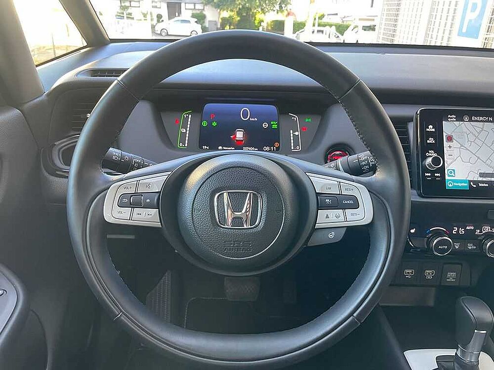 Honda Jazz 1.5i Crosstar Hybrid Advance