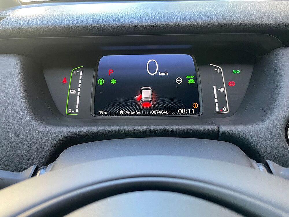 Honda Jazz 1.5i Crosstar Hybrid Advance