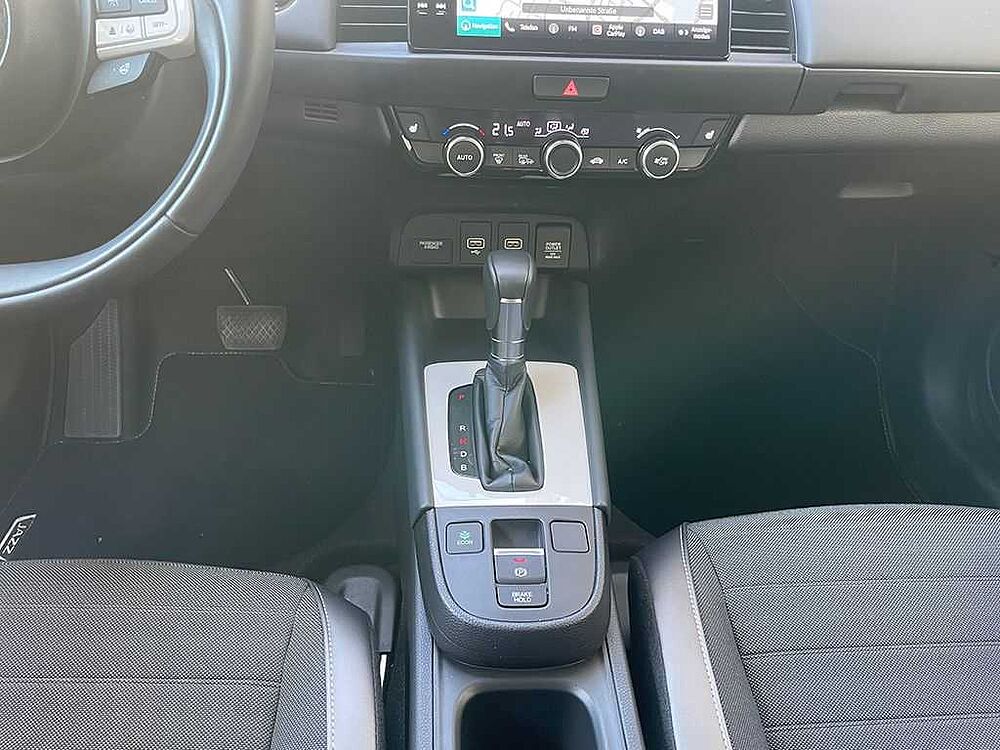 Honda Jazz 1.5i Crosstar Hybrid Advance