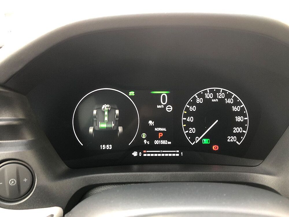 Honda HR-V 1.5 i-MMD Hybrid Avance Style