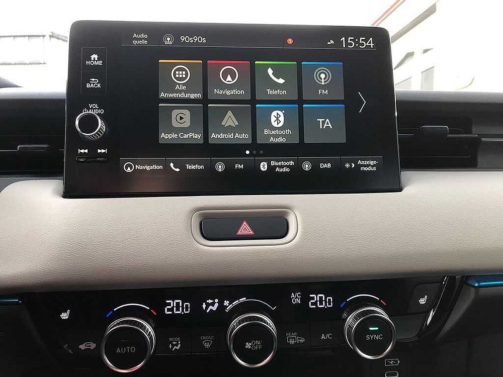 Honda HR-V 1.5 i-MMD Hybrid Avance Style