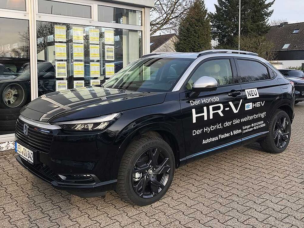 Honda HR-V 1.5 i-MMD Hybrid Avance Style