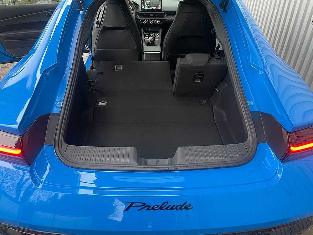 Honda Prelude 2.0 e: HEV Hybrid Advance