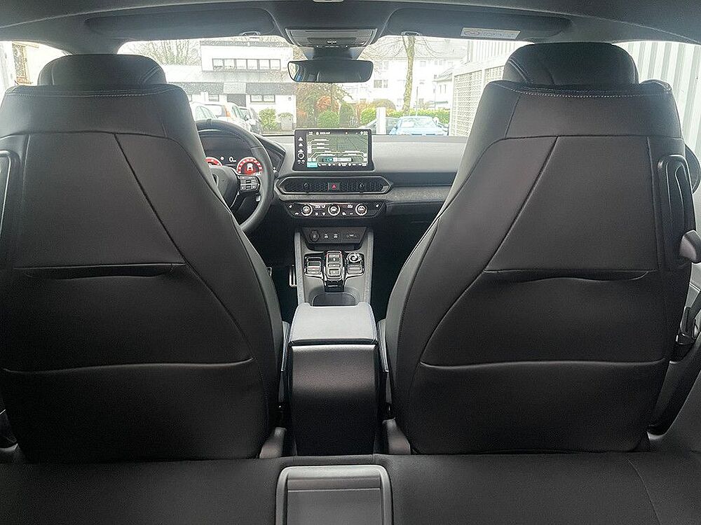 Honda Prelude 2.0 e: HEV Hybrid Advance