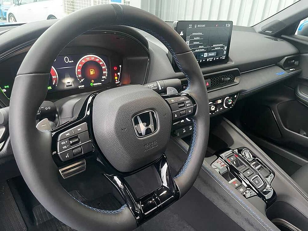 Honda Prelude 2.0 e: HEV Hybrid Advance
