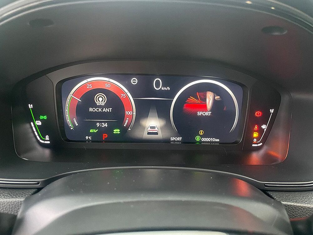 Honda Prelude 2.0 e: HEV Hybrid Advance