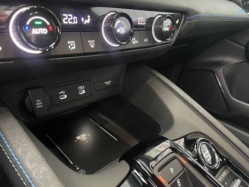 Honda Prelude 2.0 e: HEV Hybrid Advance