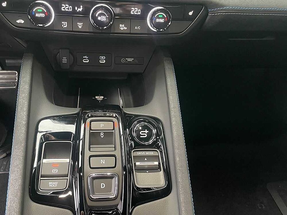 Honda Prelude 2.0 e: HEV Hybrid Advance