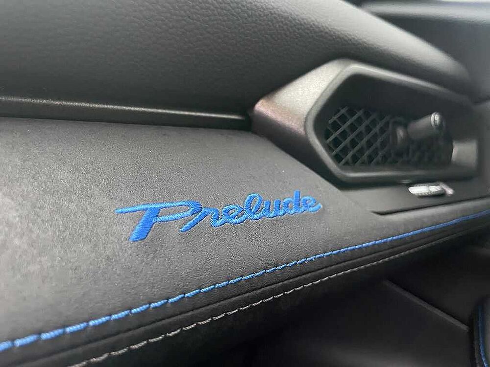 Honda Prelude 2.0 e: HEV Hybrid Advance