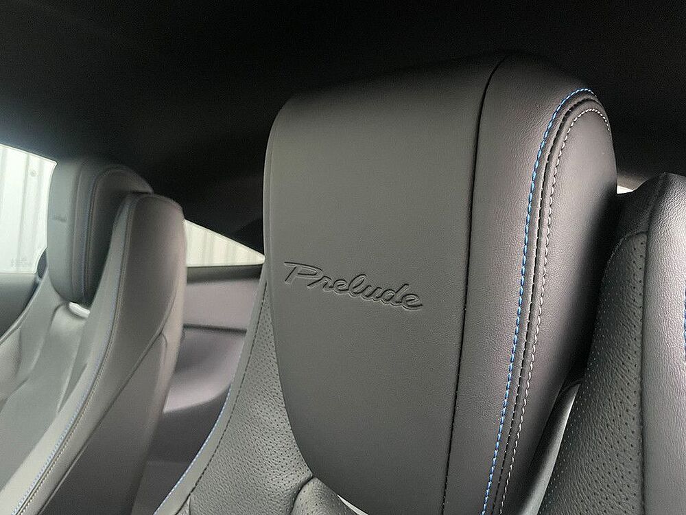 Honda Prelude 2.0 e: HEV Hybrid Advance