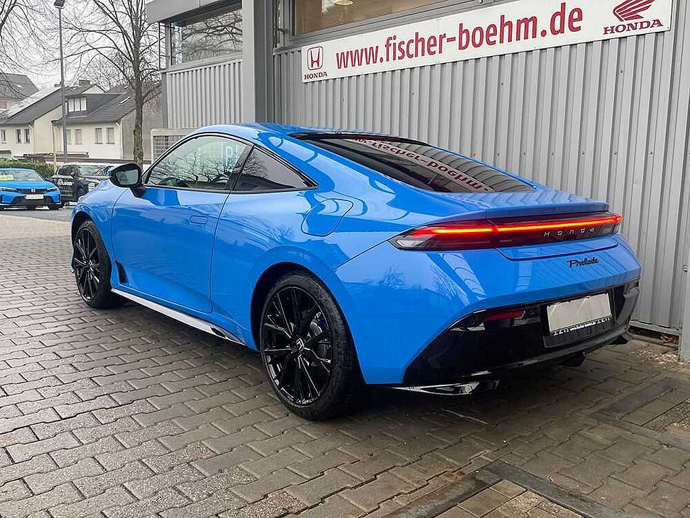 Honda Prelude 2.0 e: HEV Hybrid Advance