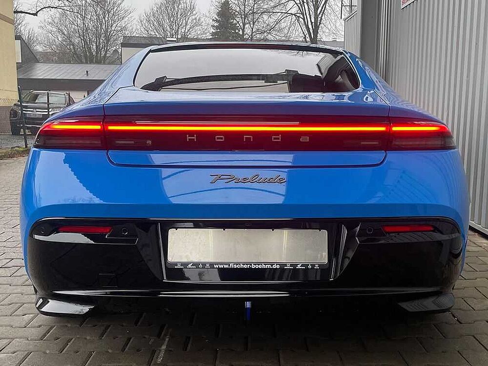 Honda Prelude 2.0 e: HEV Hybrid Advance