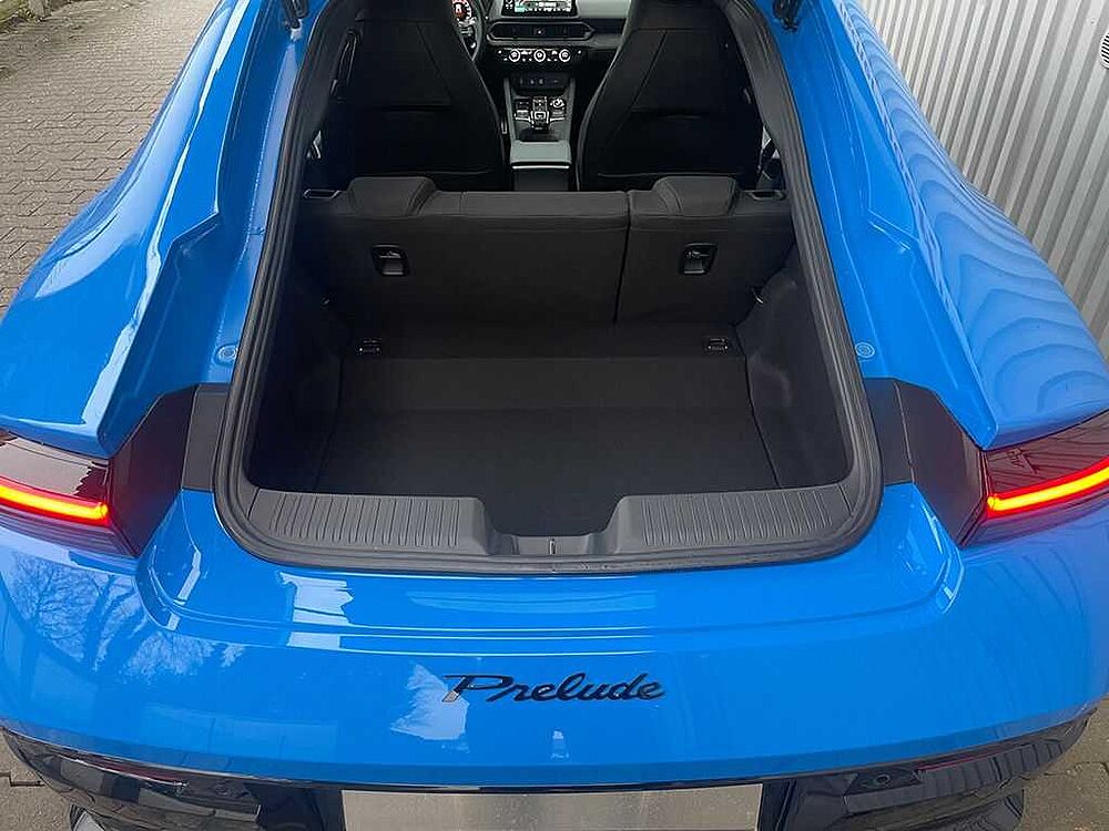 Honda Prelude 2.0 e: HEV Hybrid Advance