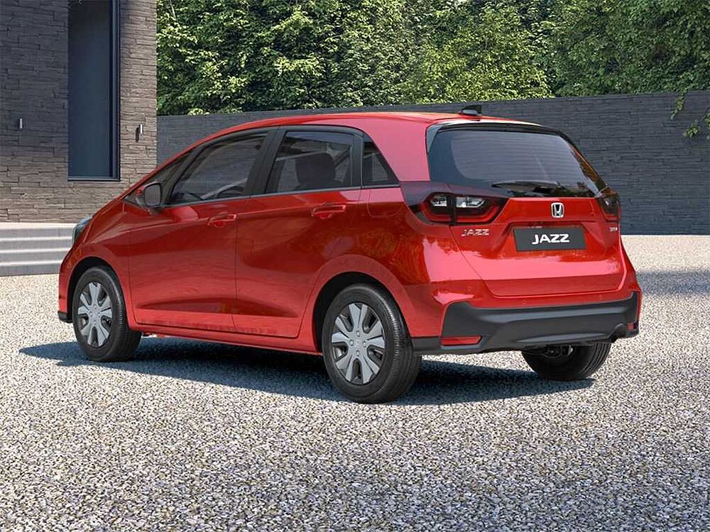 Honda Jazz e: HEV 1.5 i-MMD Hybrid Elegance
