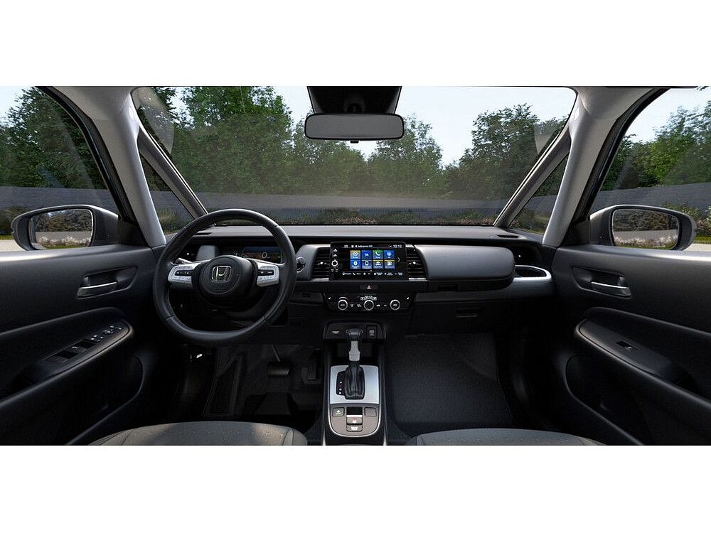Honda Jazz e: HEV 1.5 i-MMD Hybrid Elegance