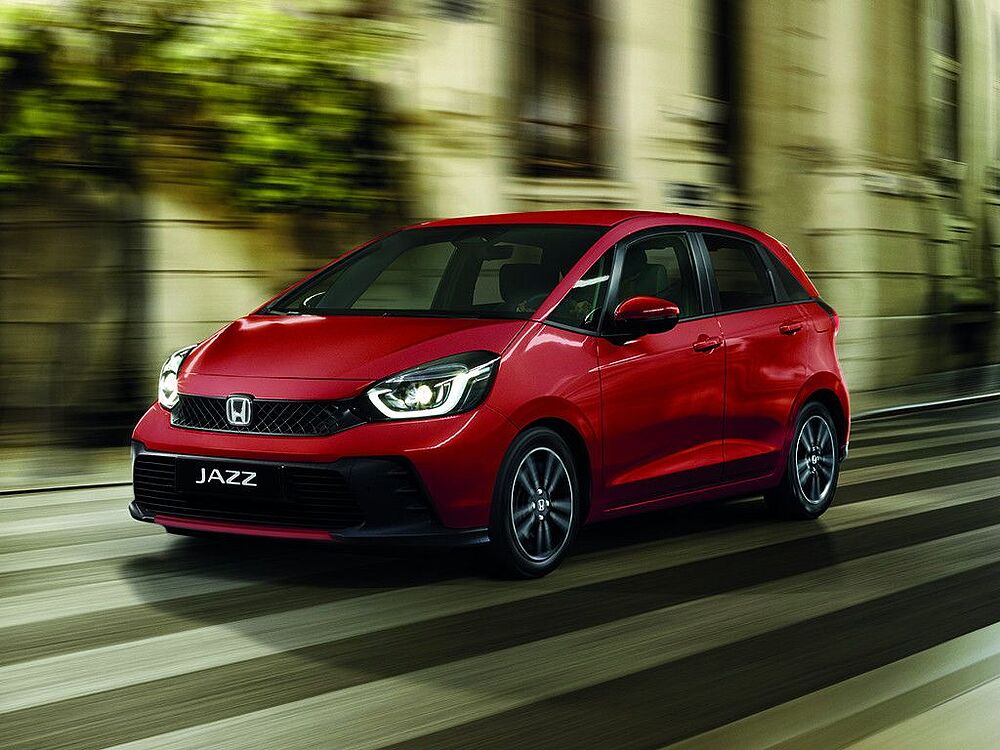 Honda Jazz e: HEV 1.5 i-MMD Hybrid Advance