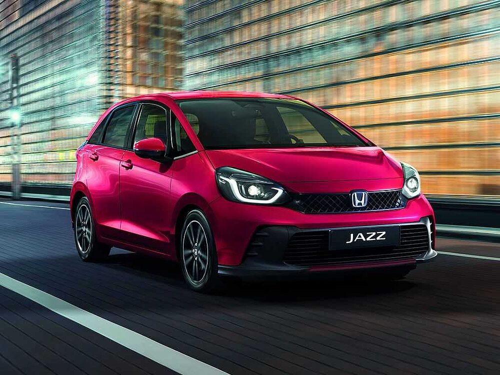 Honda Jazz e: HEV 1.5 i-MMD Hybrid Advance