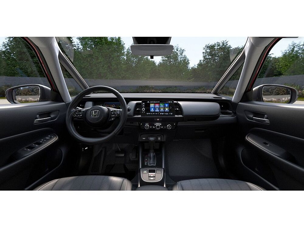 Honda Jazz e: HEV 1.5 i-MMD Hybrid Advance